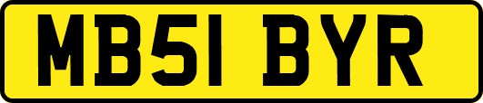 MB51BYR