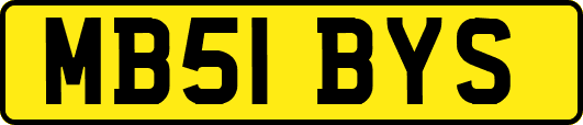 MB51BYS