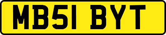 MB51BYT