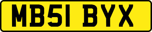 MB51BYX