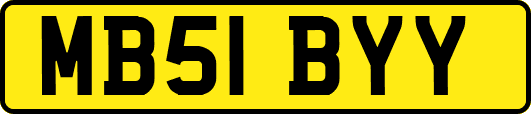 MB51BYY