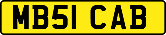 MB51CAB