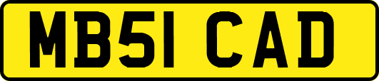 MB51CAD