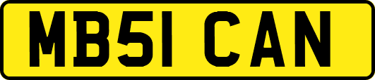 MB51CAN