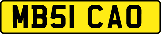 MB51CAO