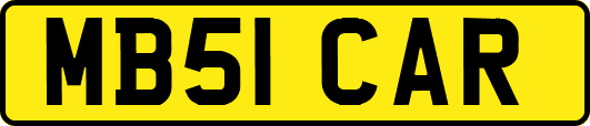 MB51CAR