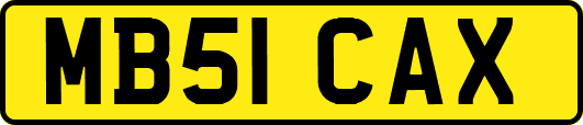 MB51CAX