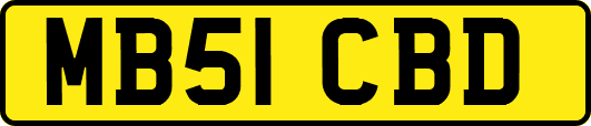 MB51CBD