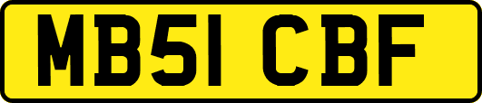 MB51CBF