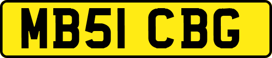 MB51CBG