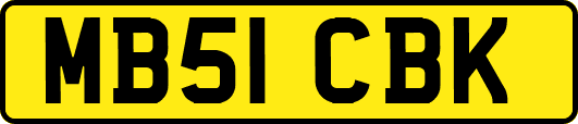 MB51CBK