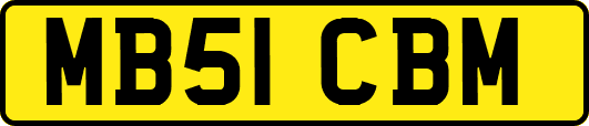 MB51CBM