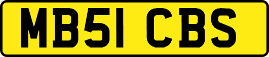 MB51CBS