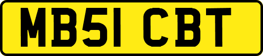 MB51CBT