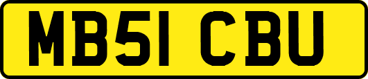 MB51CBU