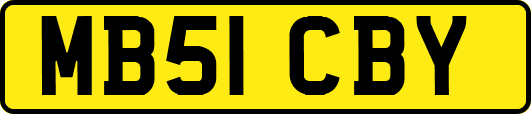 MB51CBY