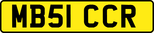 MB51CCR