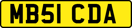 MB51CDA