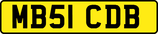 MB51CDB