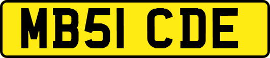 MB51CDE