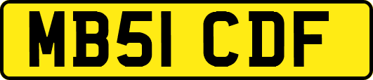 MB51CDF