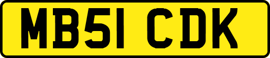 MB51CDK