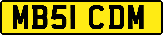 MB51CDM