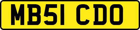 MB51CDO