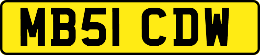 MB51CDW