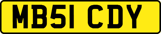 MB51CDY