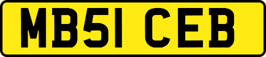 MB51CEB