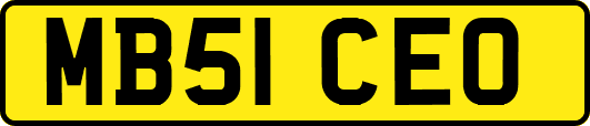 MB51CEO