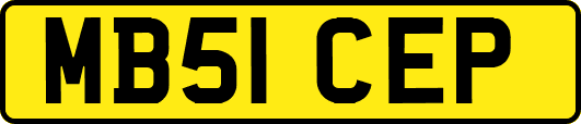 MB51CEP