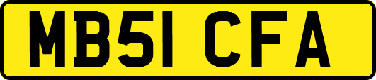 MB51CFA