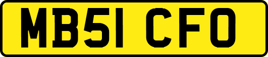 MB51CFO