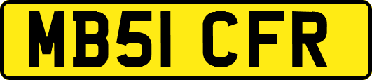 MB51CFR