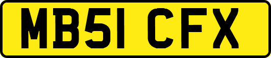 MB51CFX