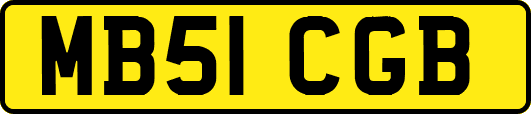 MB51CGB