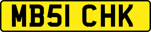 MB51CHK