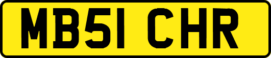 MB51CHR