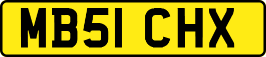 MB51CHX