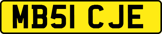 MB51CJE