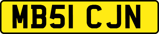 MB51CJN