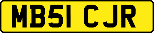 MB51CJR