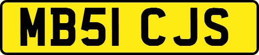 MB51CJS