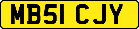 MB51CJY