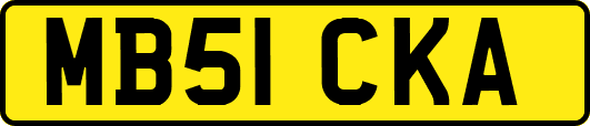 MB51CKA