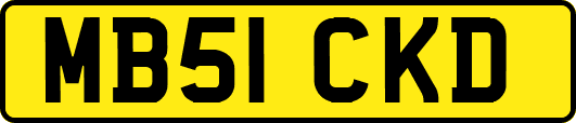 MB51CKD