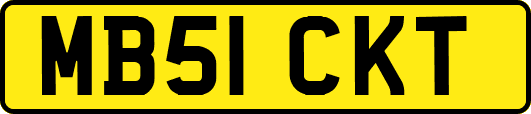 MB51CKT