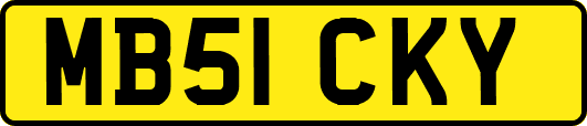 MB51CKY